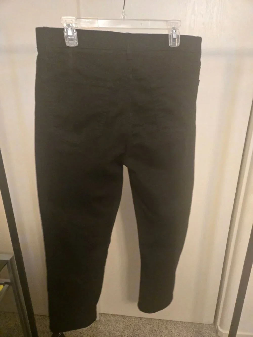Levis Strauss fit your taper